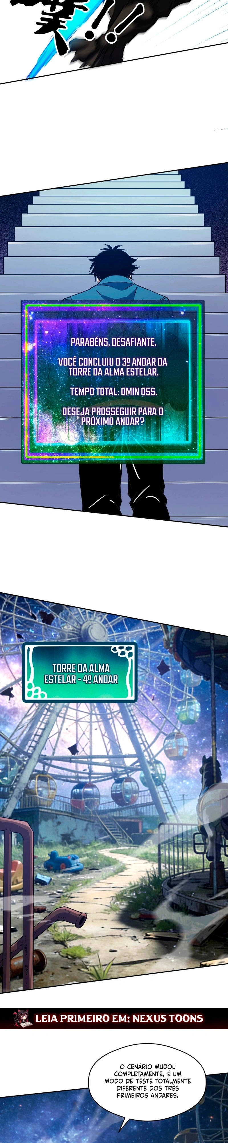 Read Domador de Bestas – Vejo Todas as Evoluções (PT-BR) PT Manga Online