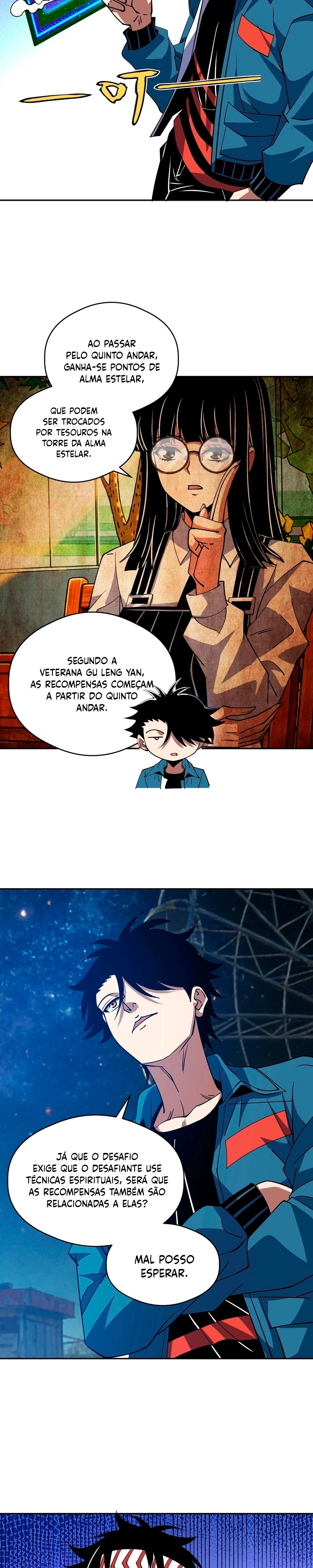 Read Domador de Bestas – Vejo Todas as Evoluções (PT-BR) PT Manga Online