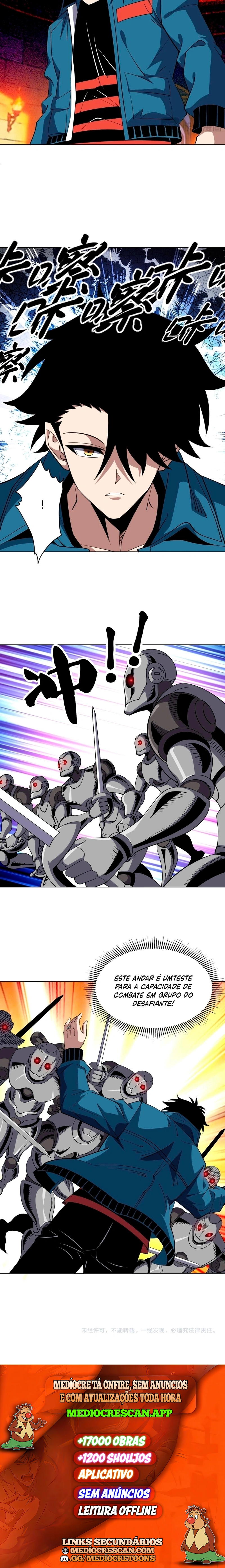 Read Domador de Bestas – Vejo Todas as Evoluções (PT-BR) PT Manga Online