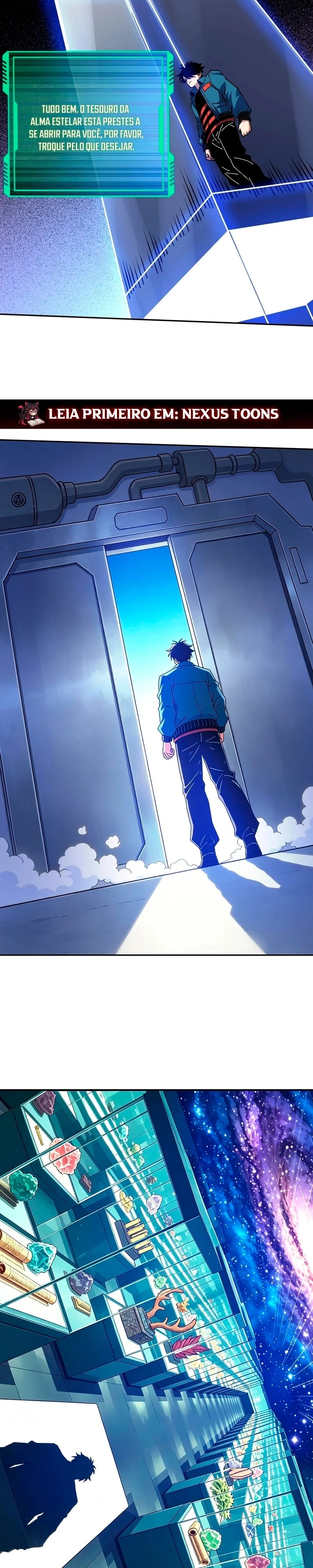 Read Domador de Bestas – Vejo Todas as Evoluções (PT-BR) PT Manga Online