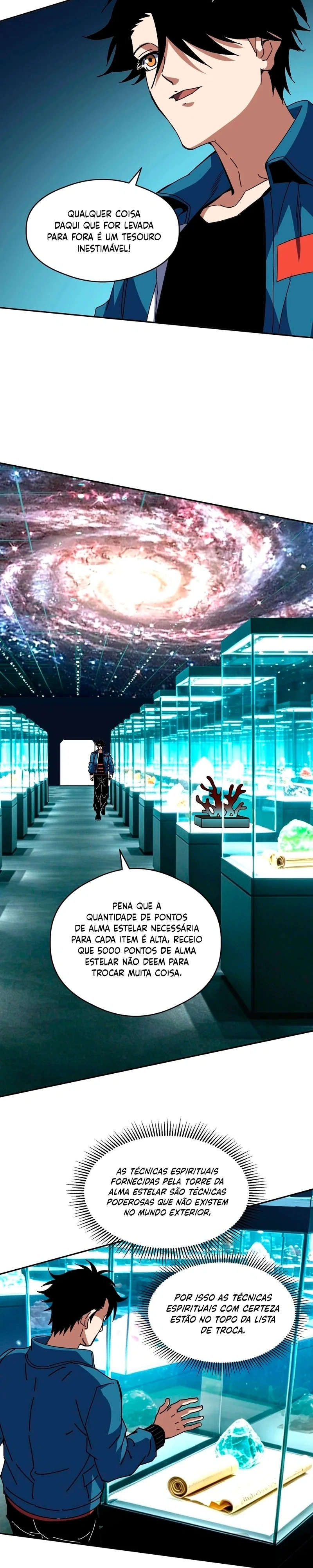 Read Domador de Bestas – Vejo Todas as Evoluções (PT-BR) PT Manga Online
