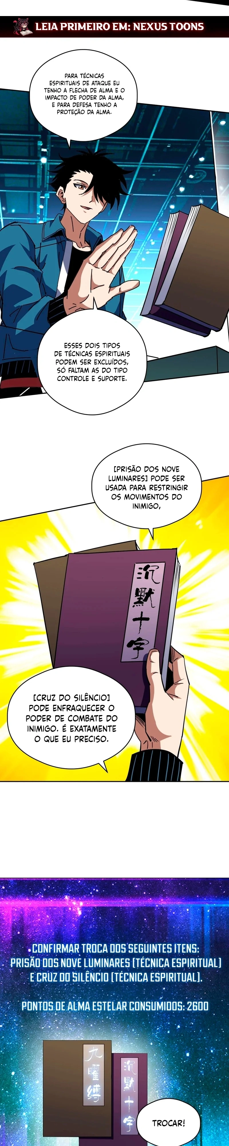 Read Domador de Bestas – Vejo Todas as Evoluções (PT-BR) PT Manga Online