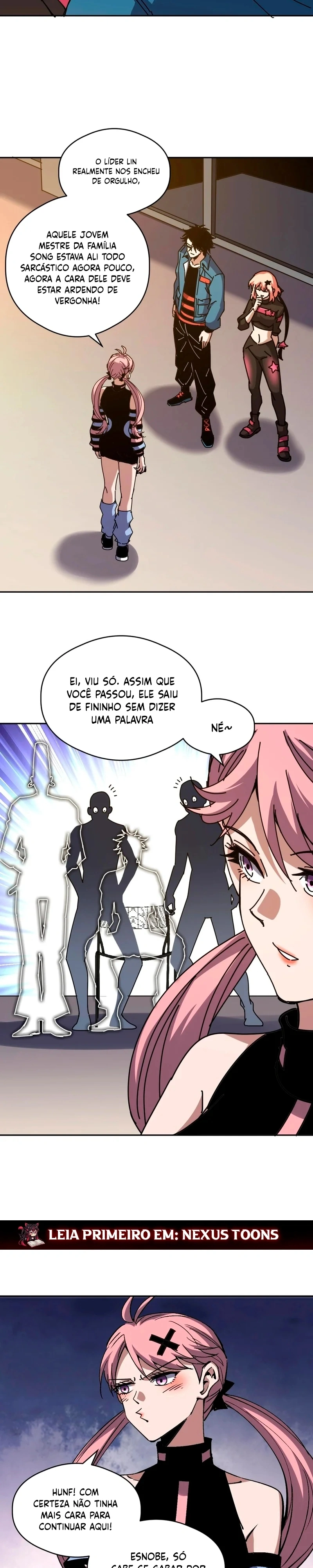 Read Domador de Bestas – Vejo Todas as Evoluções (PT-BR) PT Manga Online