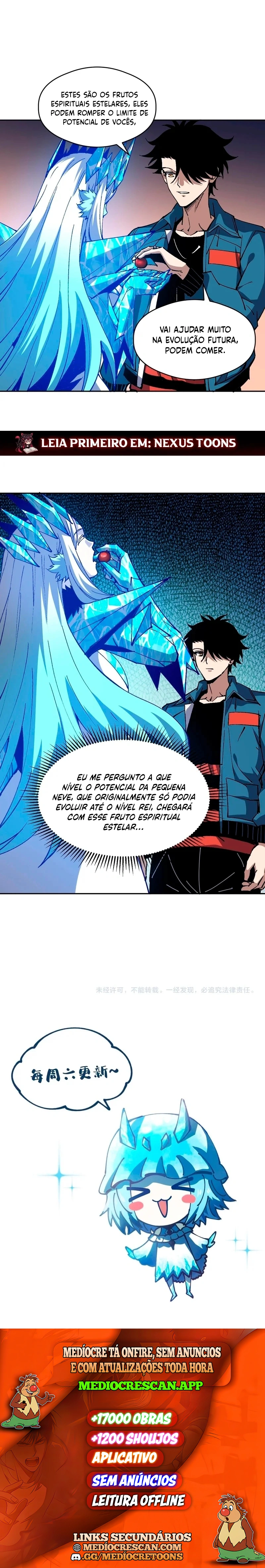 Read Domador de Bestas – Vejo Todas as Evoluções (PT-BR) PT Manga Online