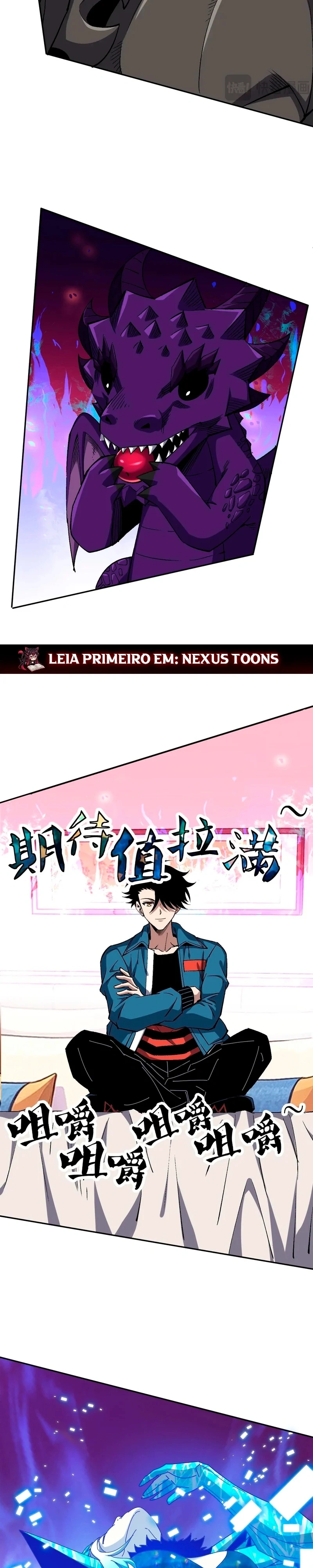 Read Domador de Bestas – Vejo Todas as Evoluções (PT-BR) PT Manga Online
