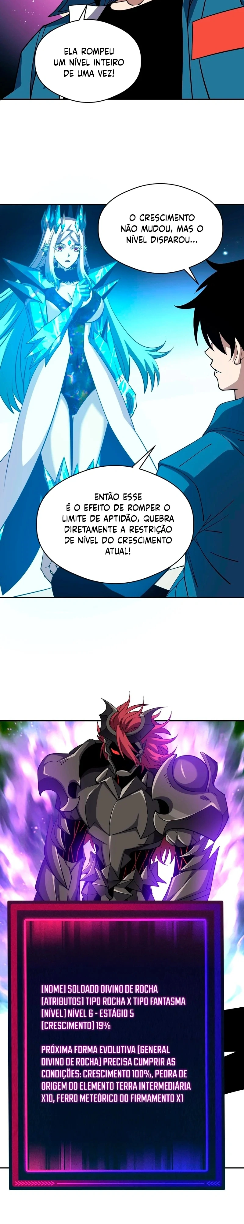 Read Domador de Bestas – Vejo Todas as Evoluções (PT-BR) PT Manga Online