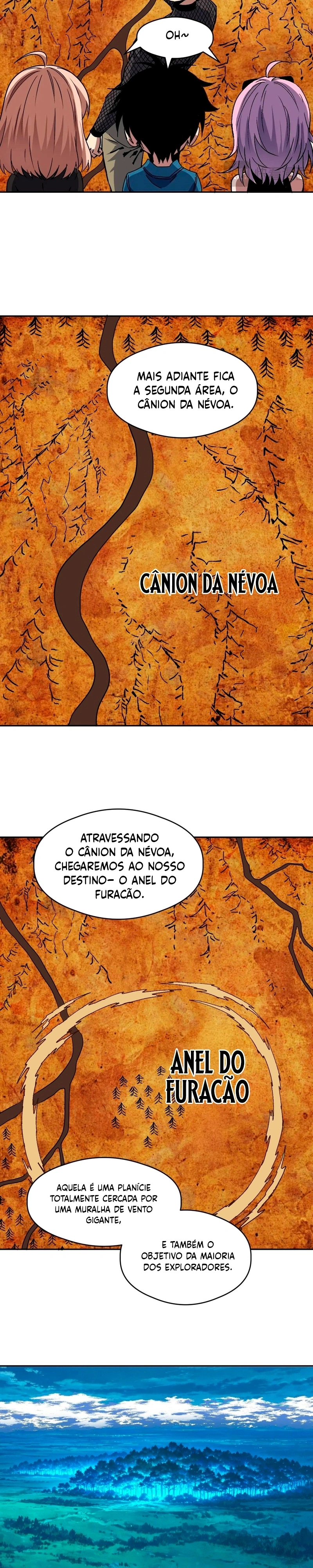 Read Domador de Bestas – Vejo Todas as Evoluções (PT-BR) PT Manga Online
