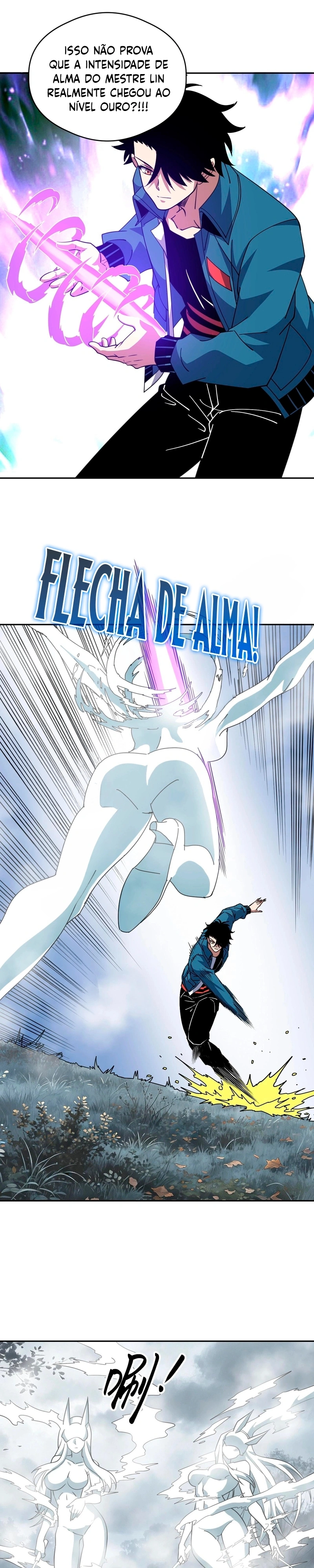 Read Domador de Bestas – Vejo Todas as Evoluções (PT-BR) PT Manga Online