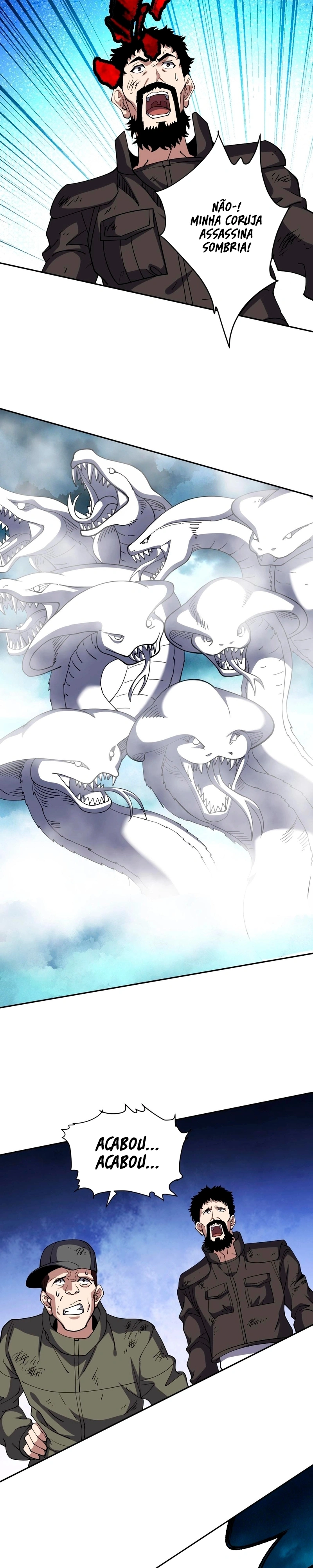 Read Domador de Bestas – Vejo Todas as Evoluções (PT-BR) PT Manga Online