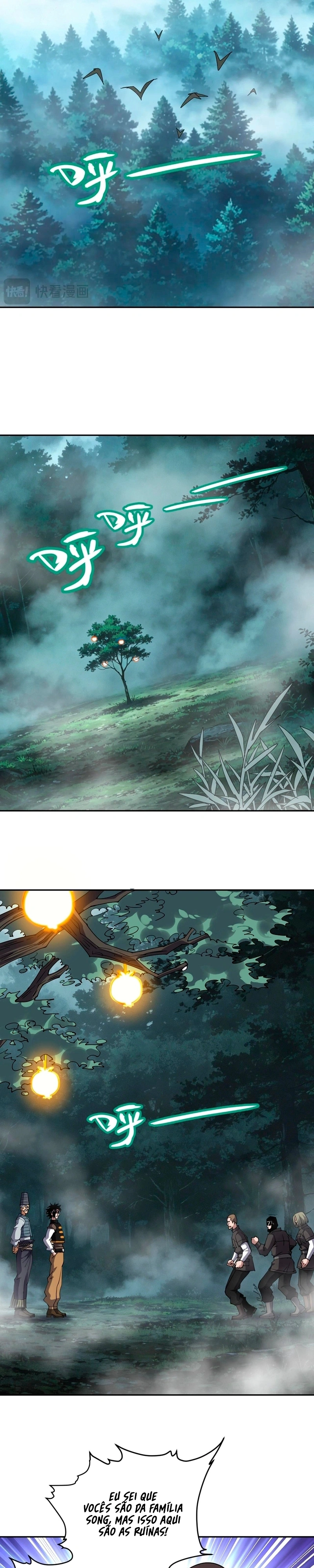 Read Domador de Bestas – Vejo Todas as Evoluções (PT-BR) PT Manga Online