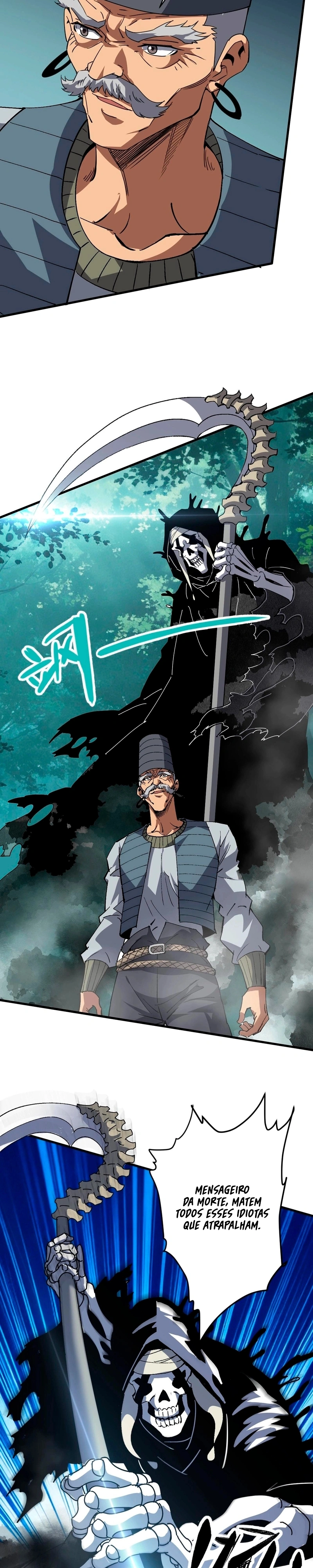 Read Domador de Bestas – Vejo Todas as Evoluções (PT-BR) PT Manga Online