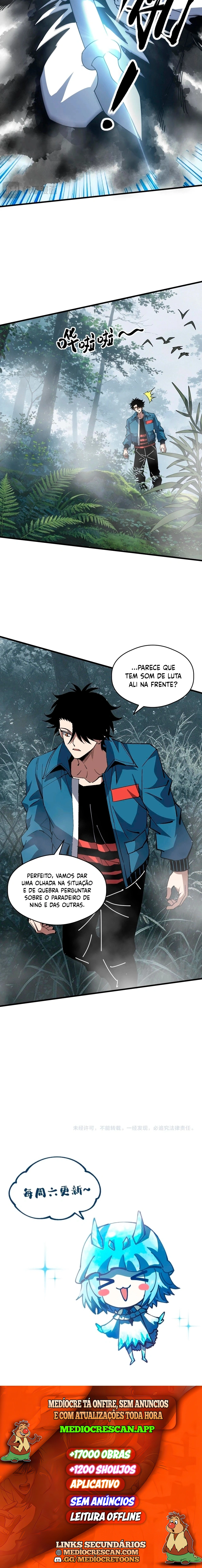 Read Domador de Bestas – Vejo Todas as Evoluções (PT-BR) PT Manga Online