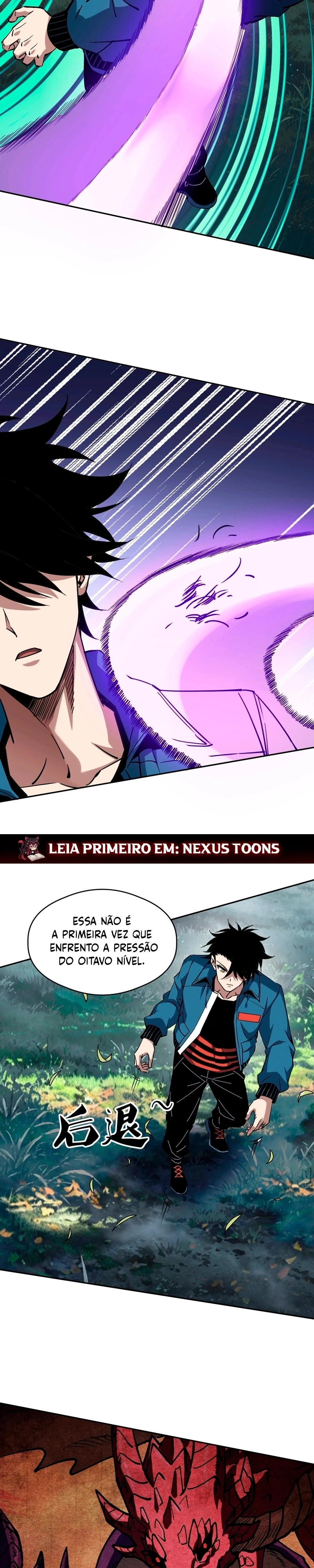Read Domador de Bestas – Vejo Todas as Evoluções (PT-BR) PT Manga Online