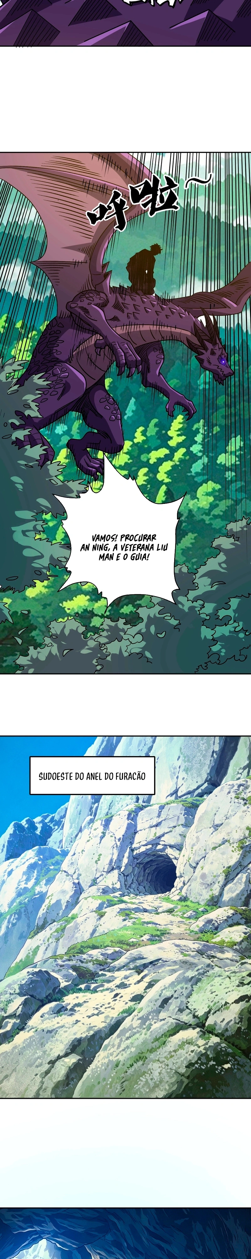 Read Domador de Bestas – Vejo Todas as Evoluções (PT-BR) PT Manga Online