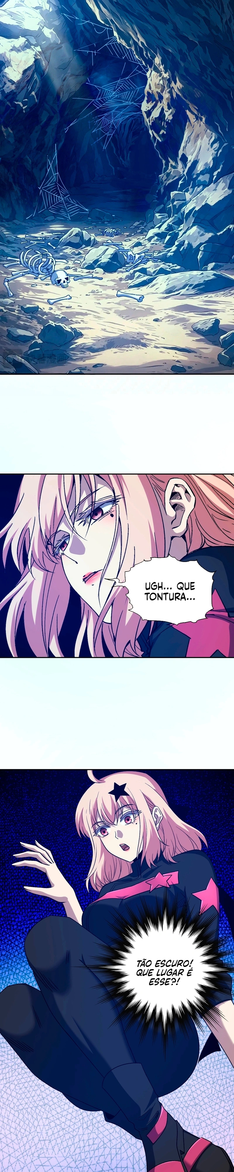 Read Domador de Bestas – Vejo Todas as Evoluções (PT-BR) PT Manga Online