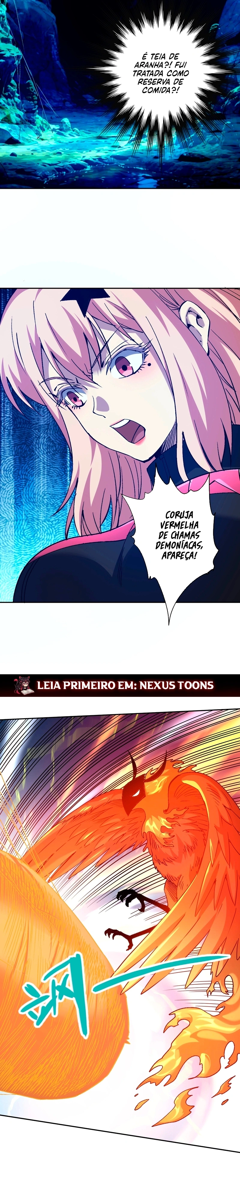 Read Domador de Bestas – Vejo Todas as Evoluções (PT-BR) PT Manga Online