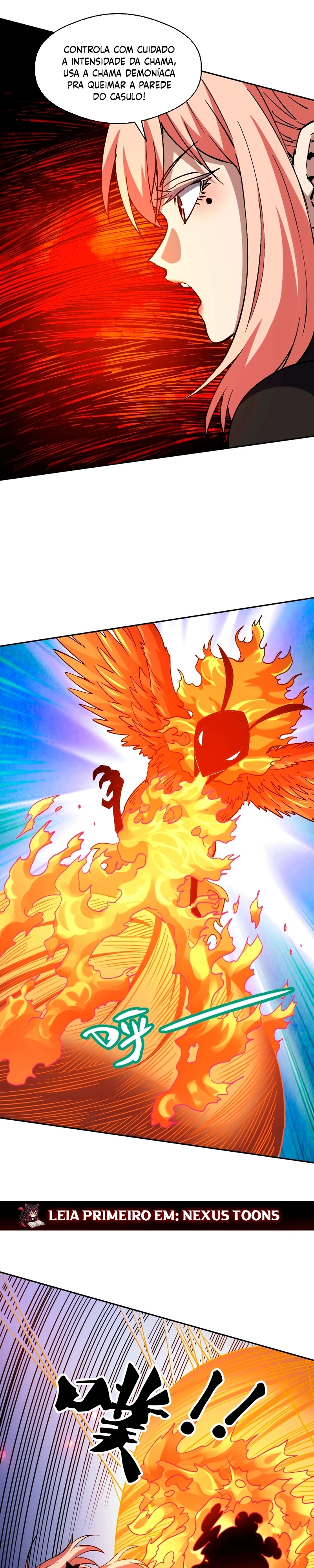 Read Domador de Bestas – Vejo Todas as Evoluções (PT-BR) PT Manga Online