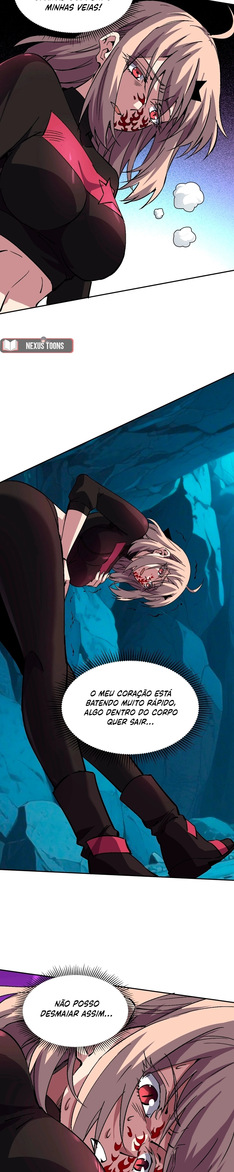 Read Domador de Bestas – Vejo Todas as Evoluções (PT-BR) PT Manga Online