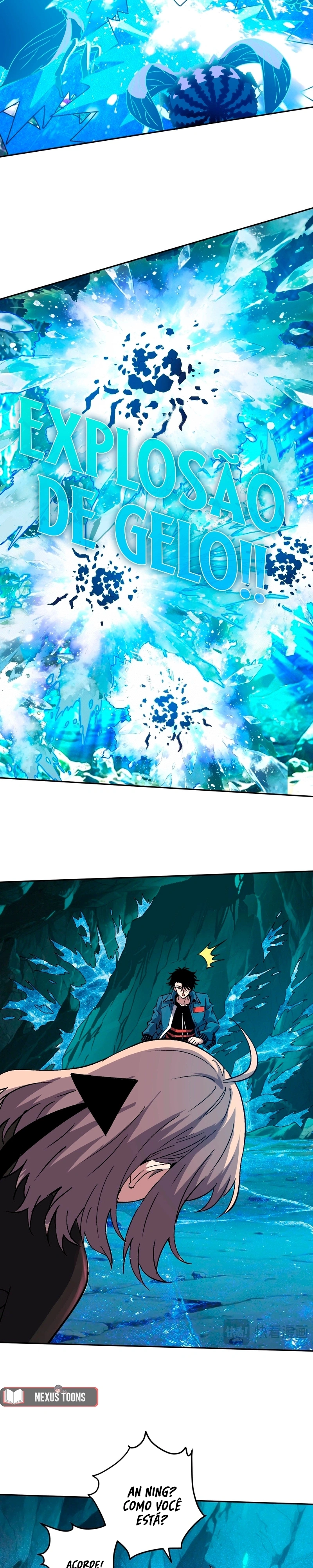 Read Domador de Bestas – Vejo Todas as Evoluções (PT-BR) PT Manga Online