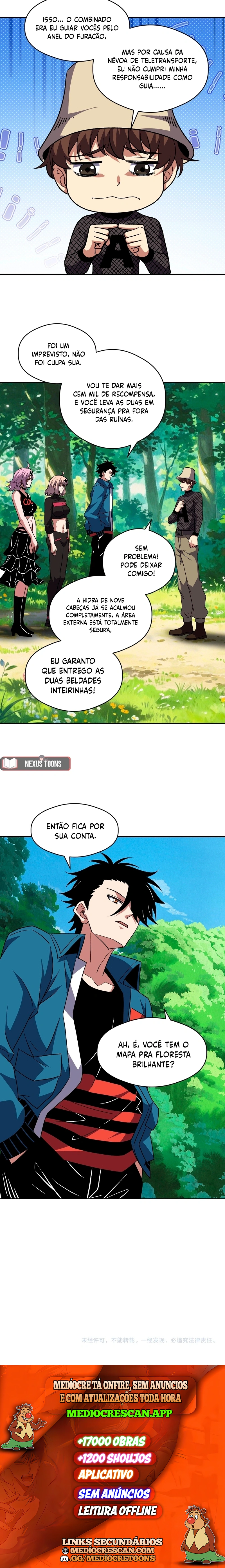 Read Domador de Bestas – Vejo Todas as Evoluções (PT-BR) PT Manga Online