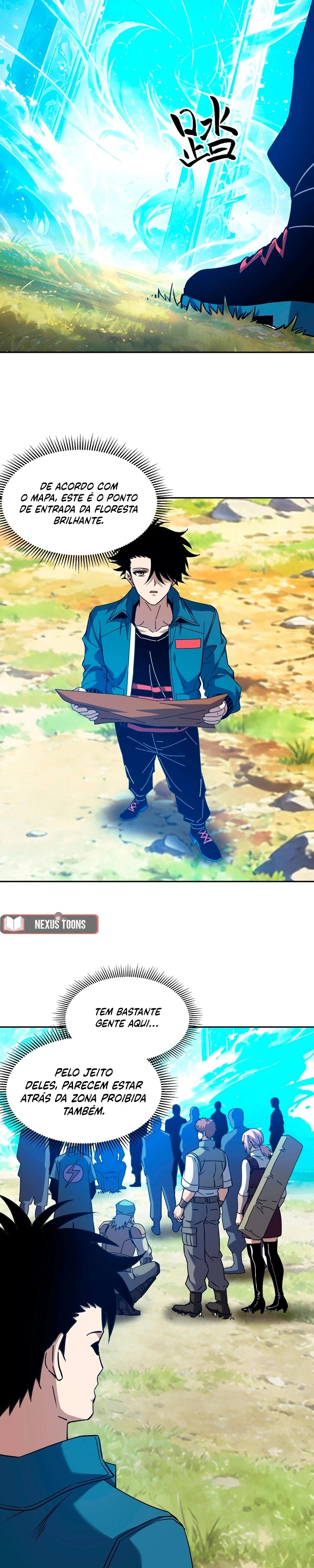 Read Domador de Bestas – Vejo Todas as Evoluções (PT-BR) PT Manga Online