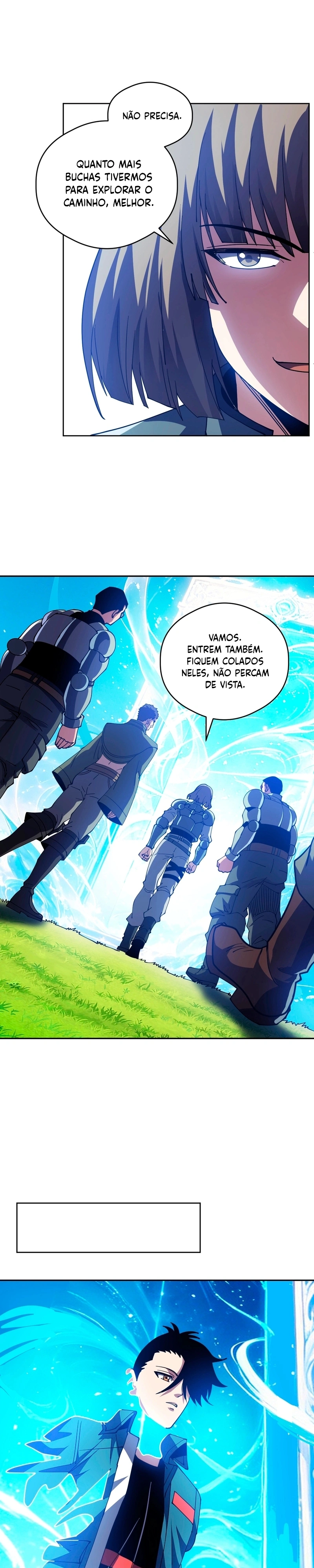 Read Domador de Bestas – Vejo Todas as Evoluções (PT-BR) PT Manga Online