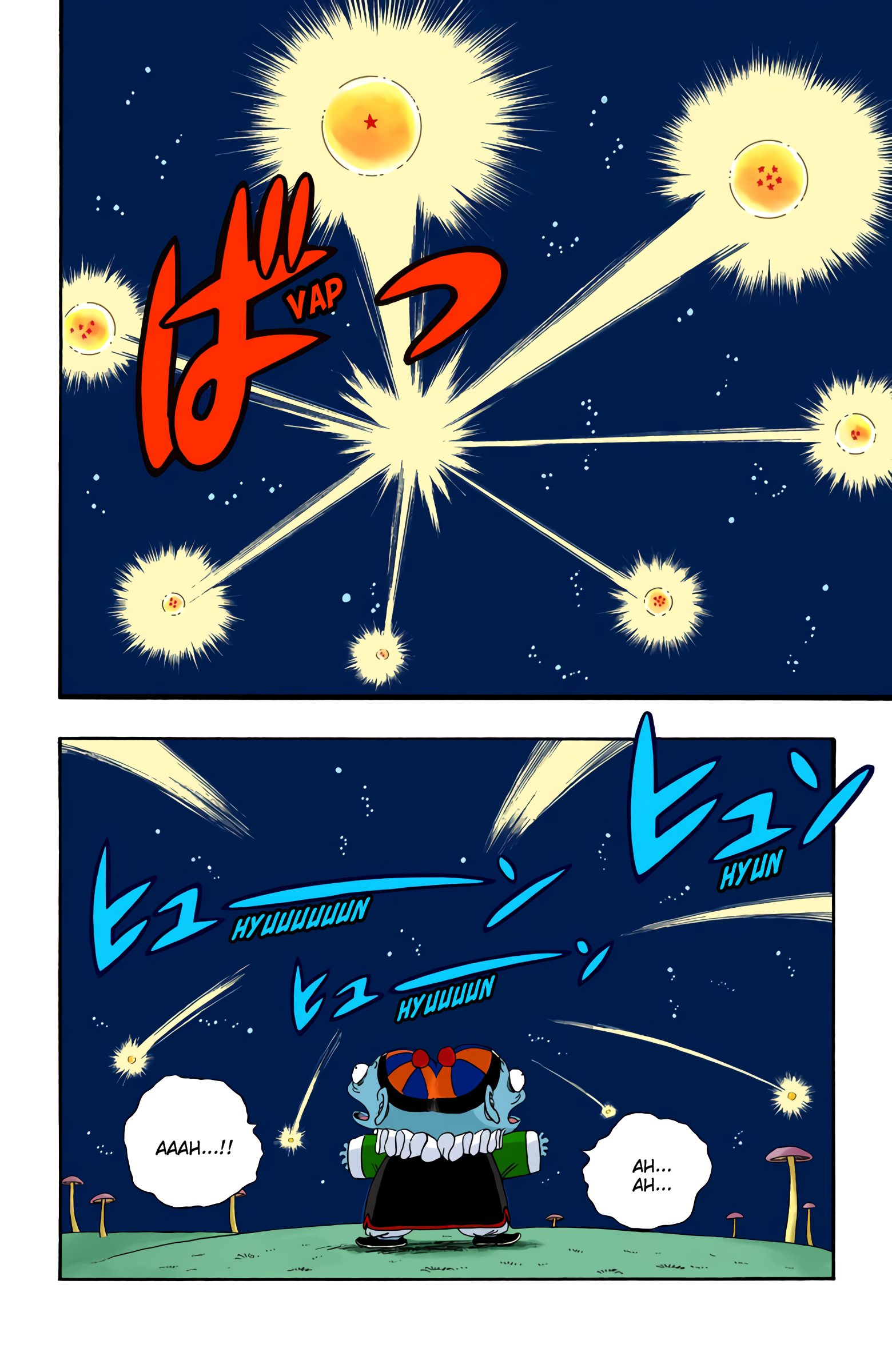 Read Dragon Ball (PT-BR) PT Manga Online