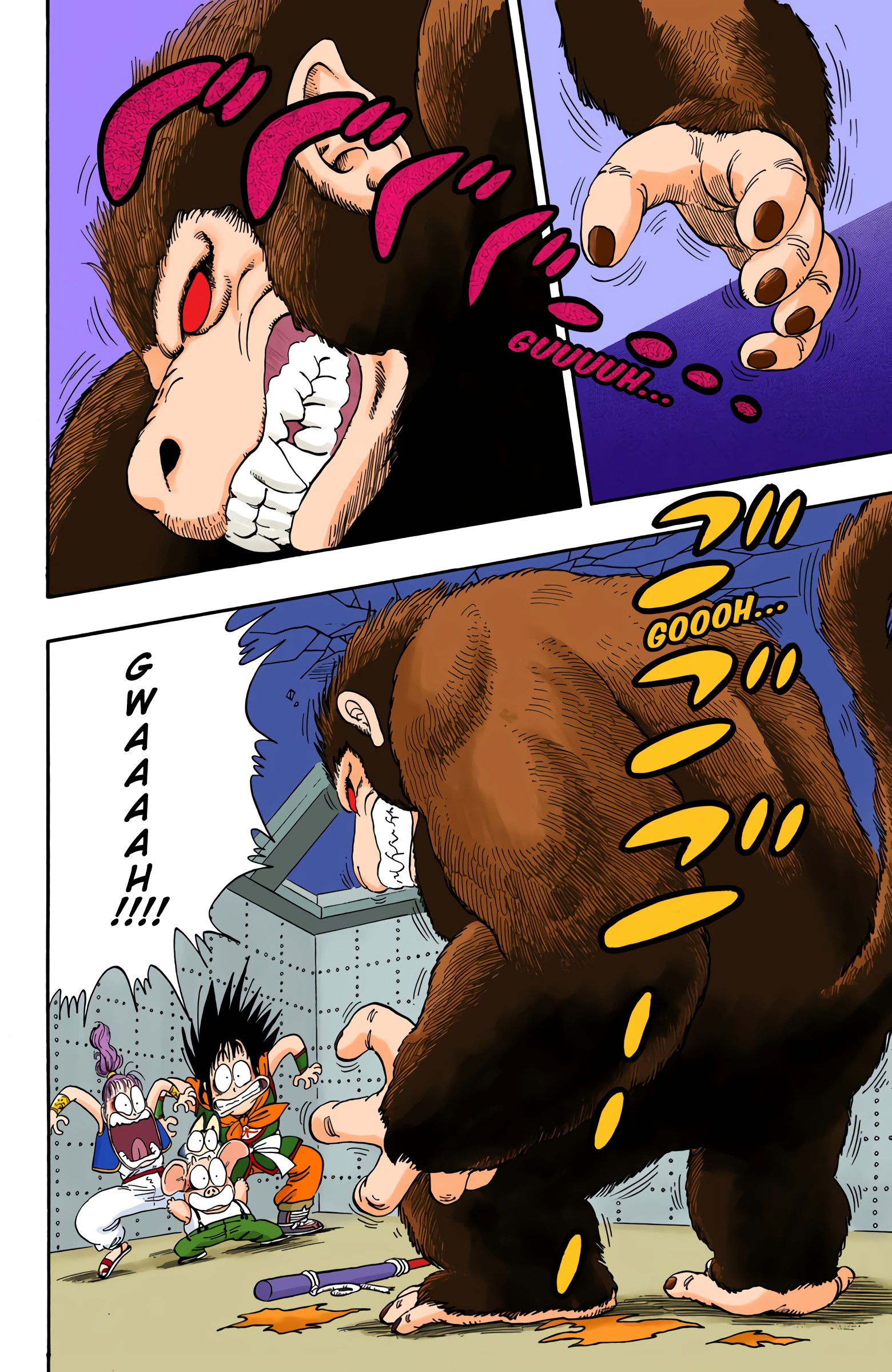 Read Dragon Ball (PT-BR) PT Manga Online