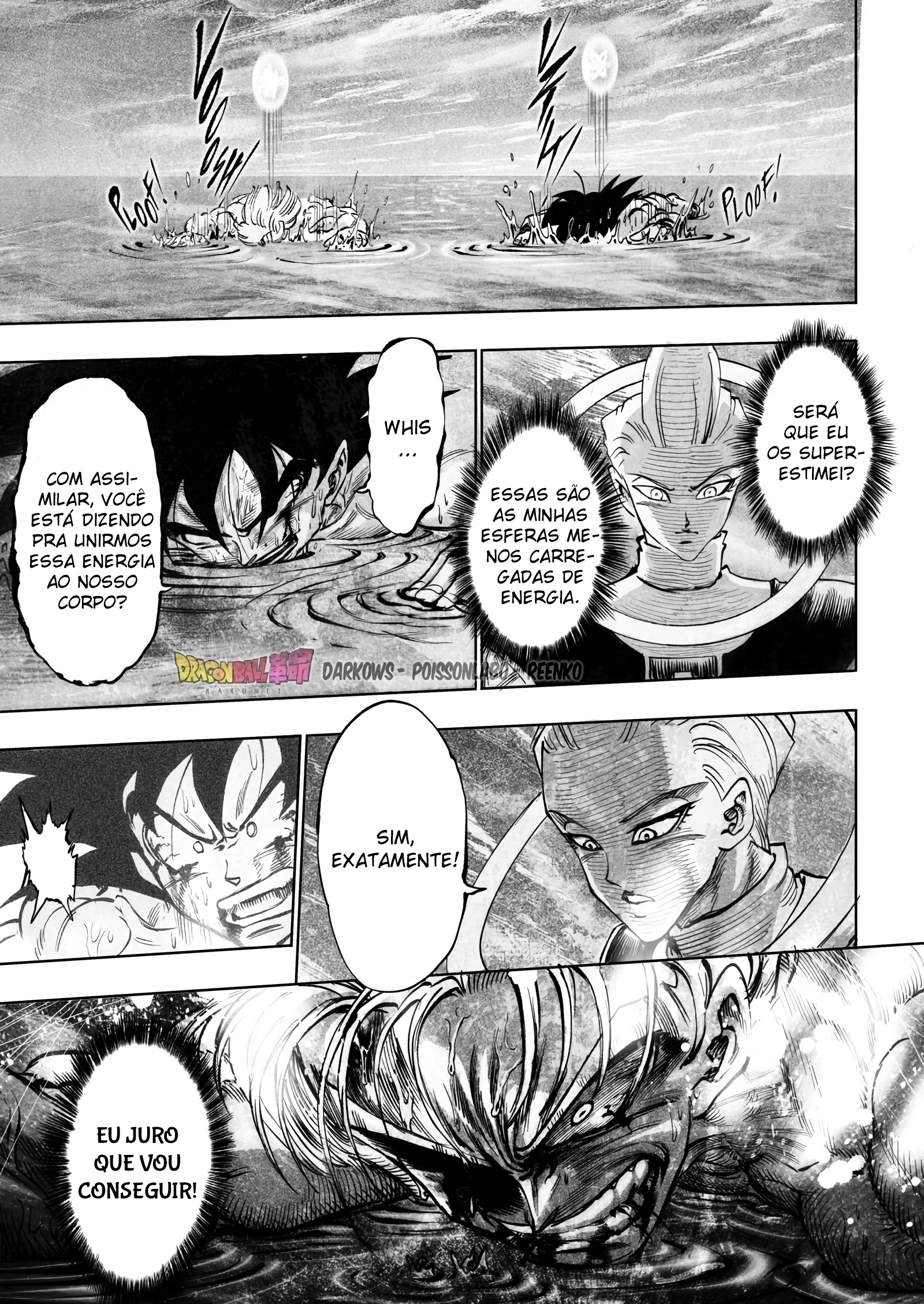 Read Dragon Ball Kakumei (PT-BR) PT Manga Online
