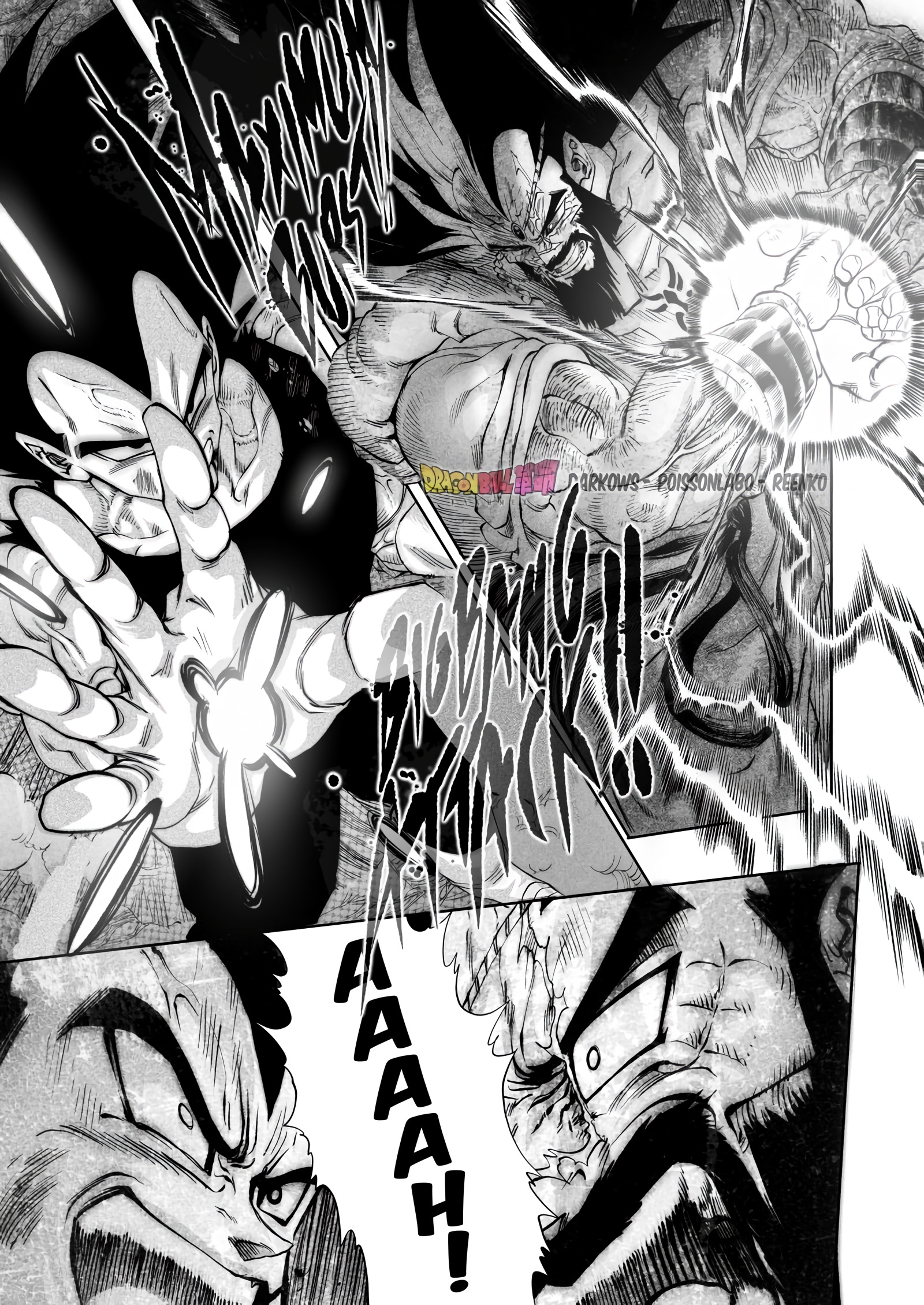 Read Dragon Ball Kakumei (PT-BR) PT Manga Online