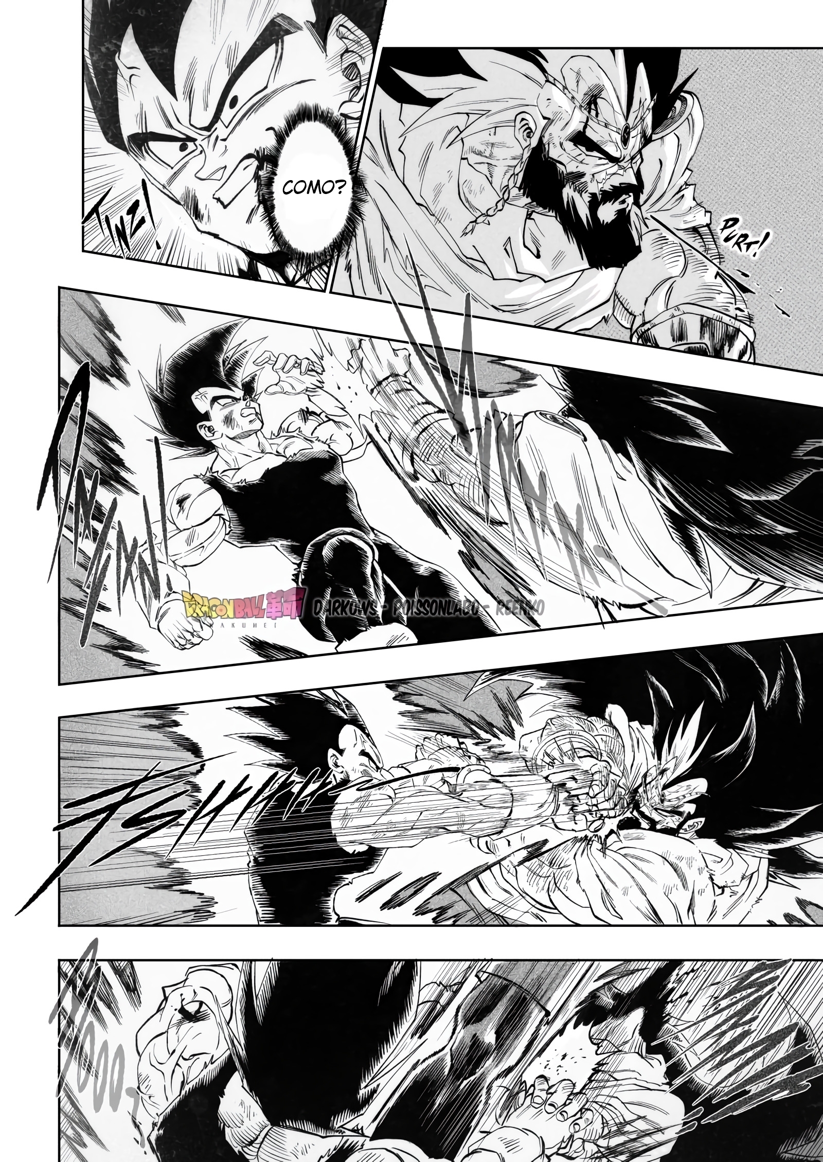 Read Dragon Ball Kakumei (PT-BR) PT Manga Online