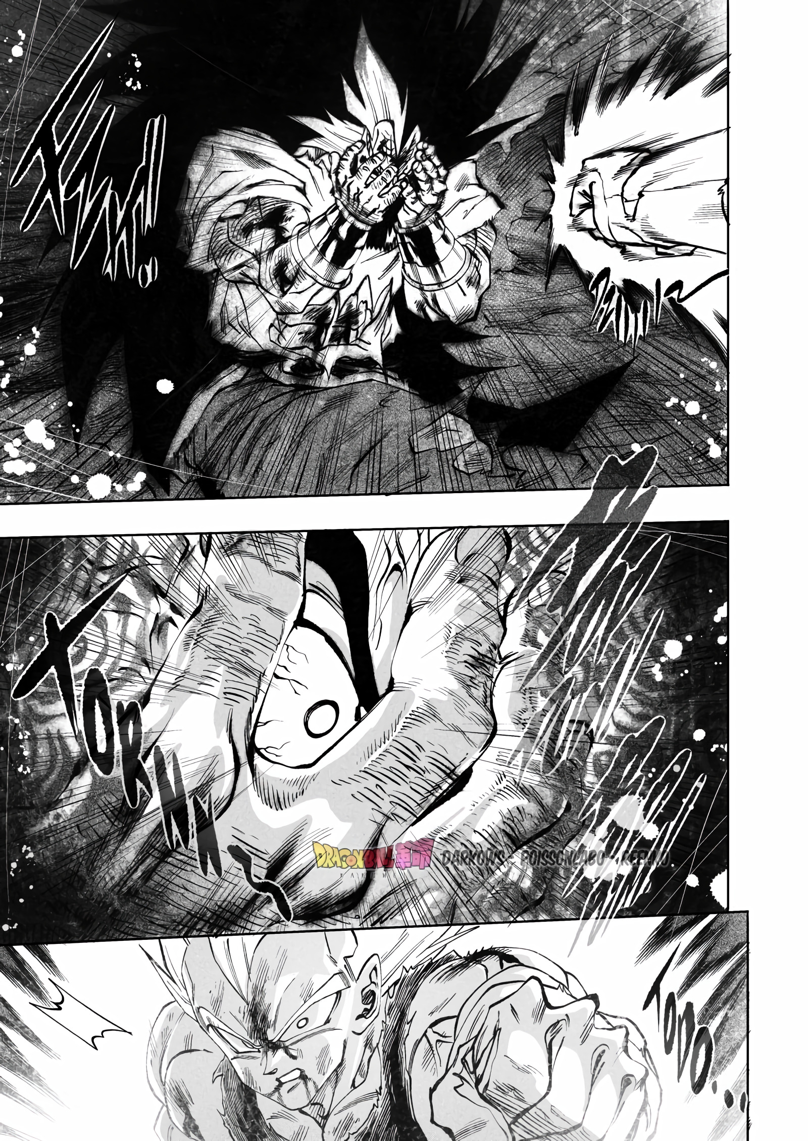 Read Dragon Ball Kakumei (PT-BR) PT Manga Online