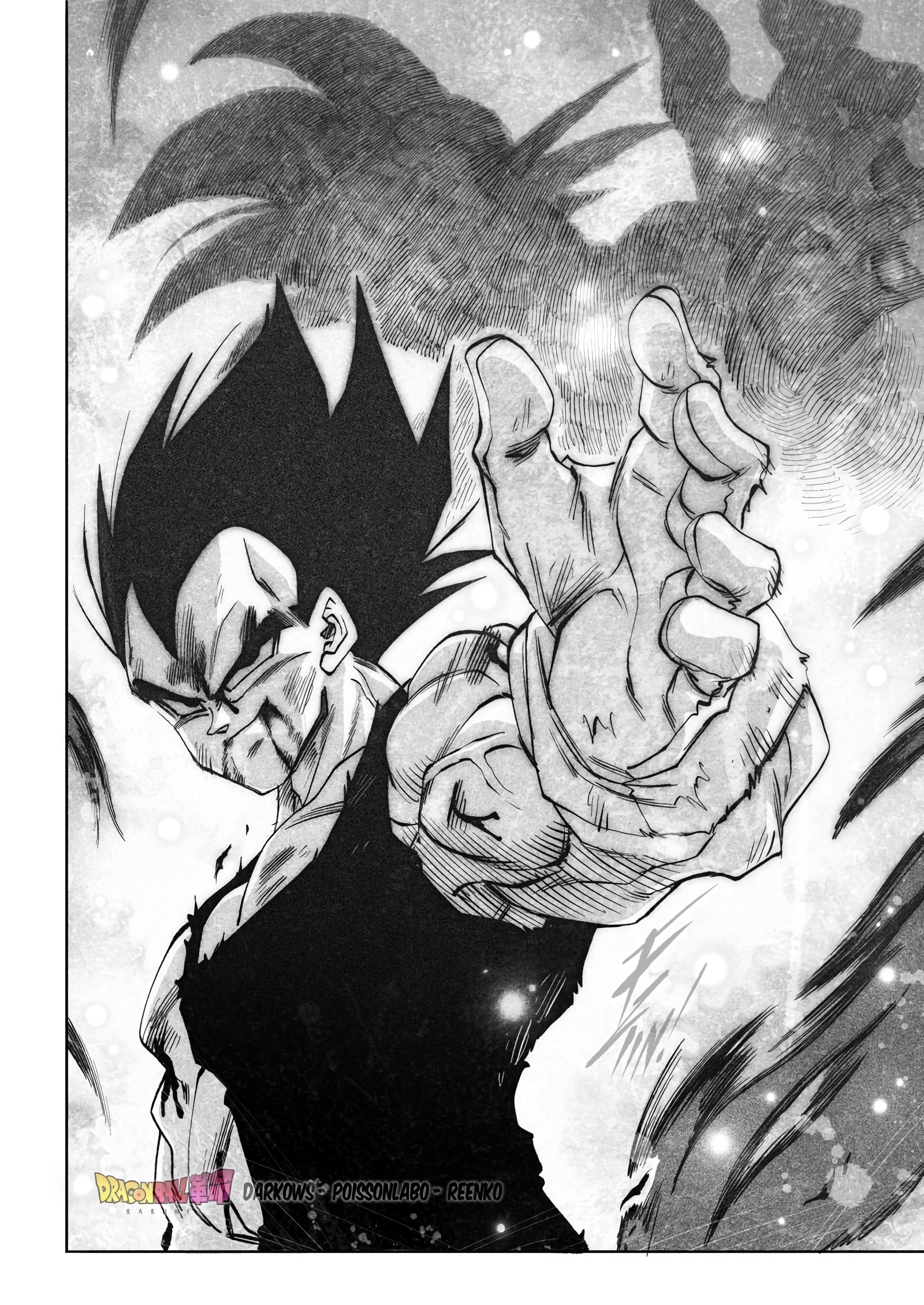 Read Dragon Ball Kakumei (PT-BR) PT Manga Online