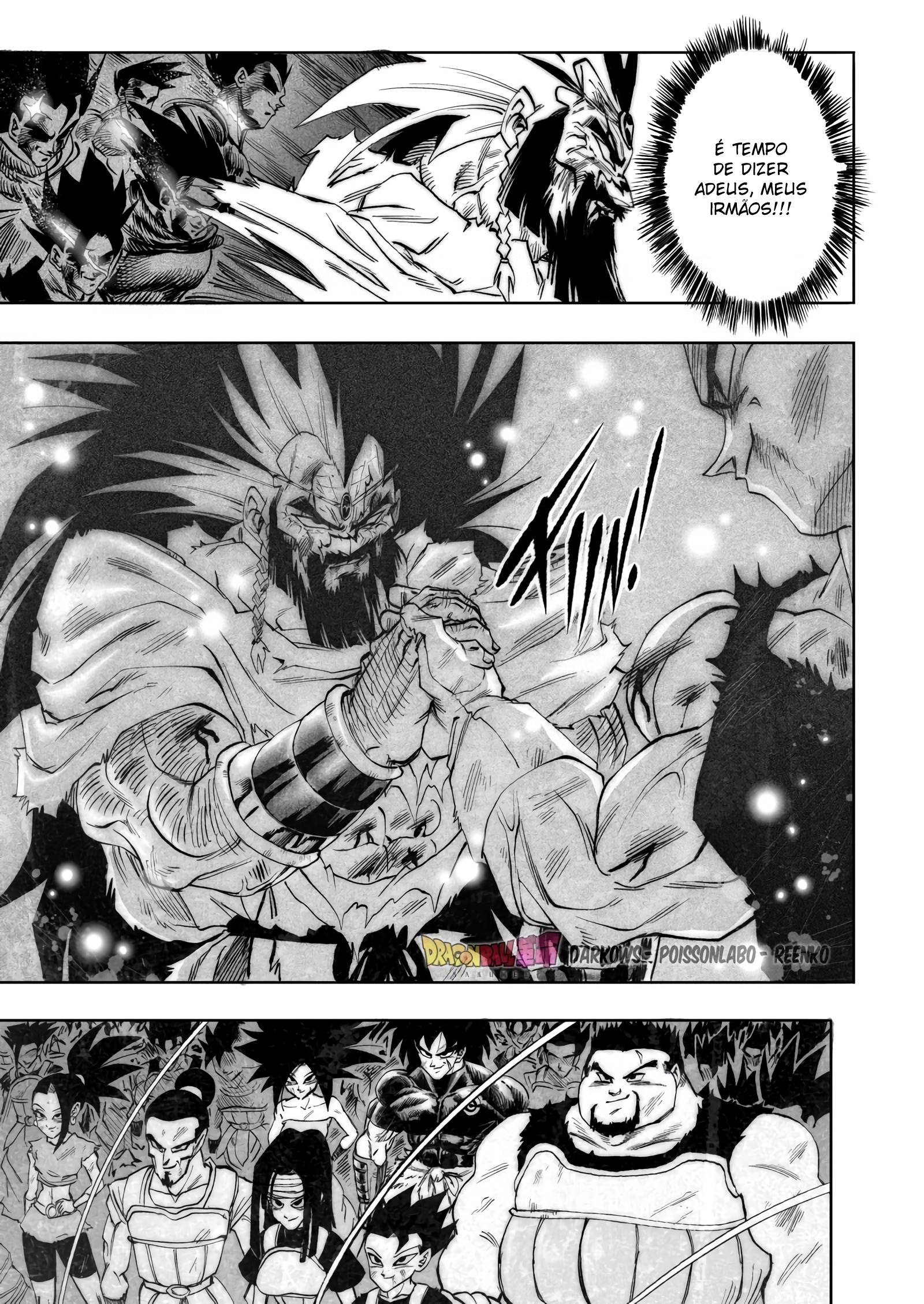 Read Dragon Ball Kakumei (PT-BR) PT Manga Online