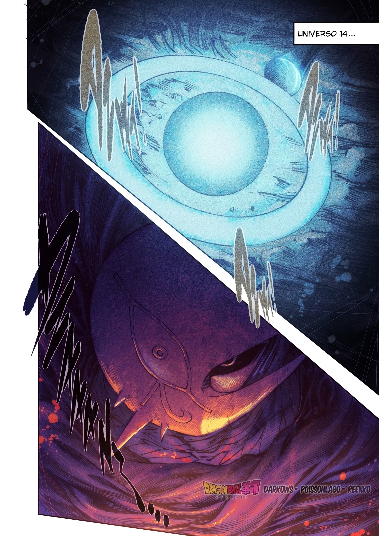 Read Dragon Ball Kakumei (PT-BR) PT Manga Online