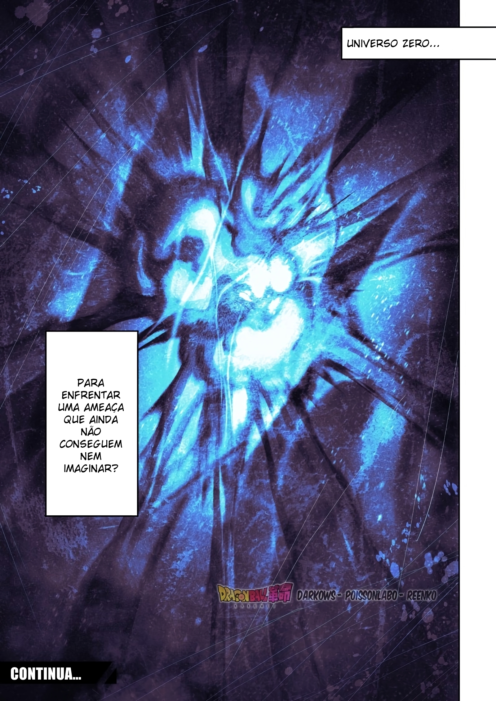 Read Dragon Ball Kakumei (PT-BR) PT Manga Online