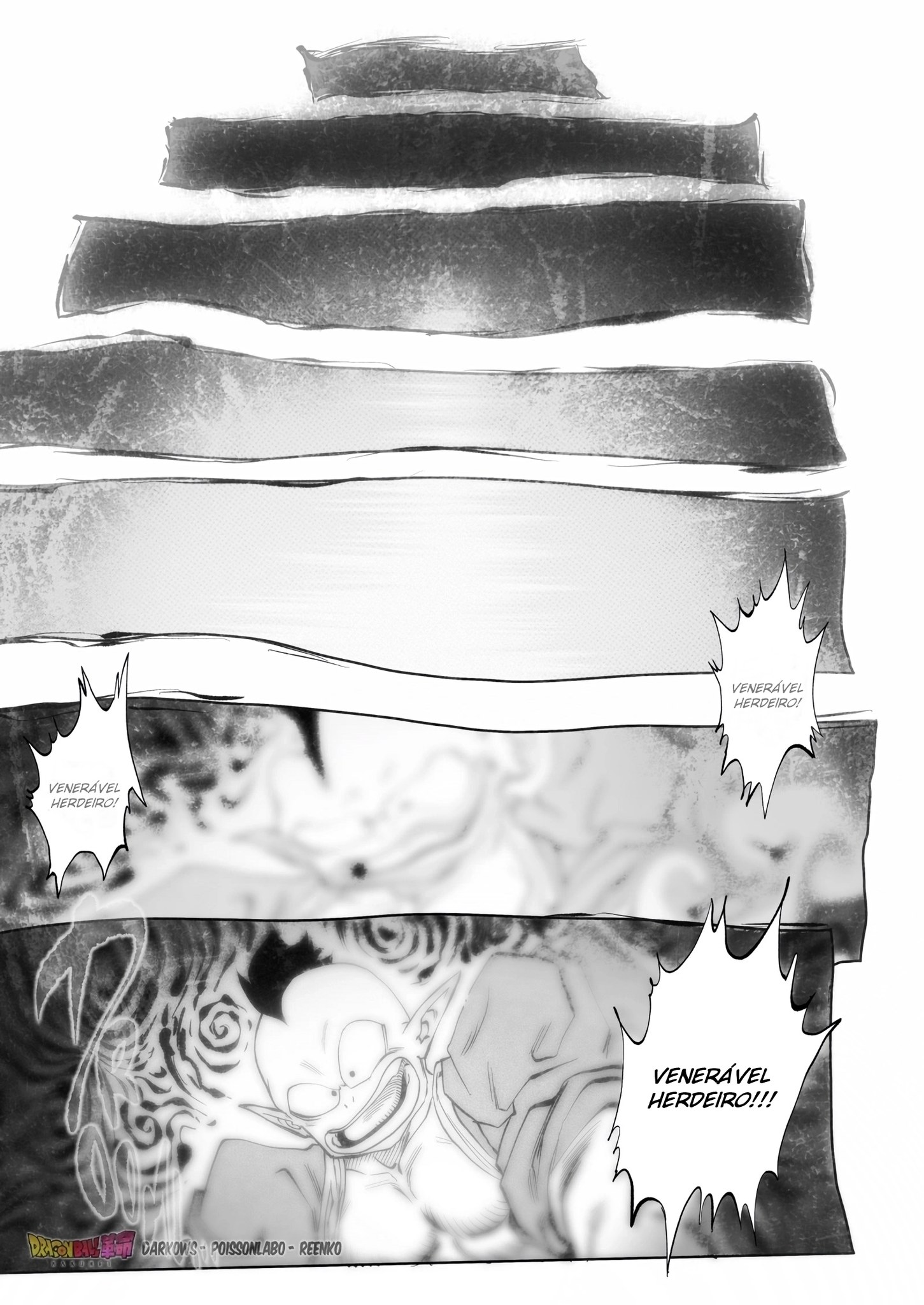 Read Dragon Ball Kakumei (PT-BR) PT Manga Online