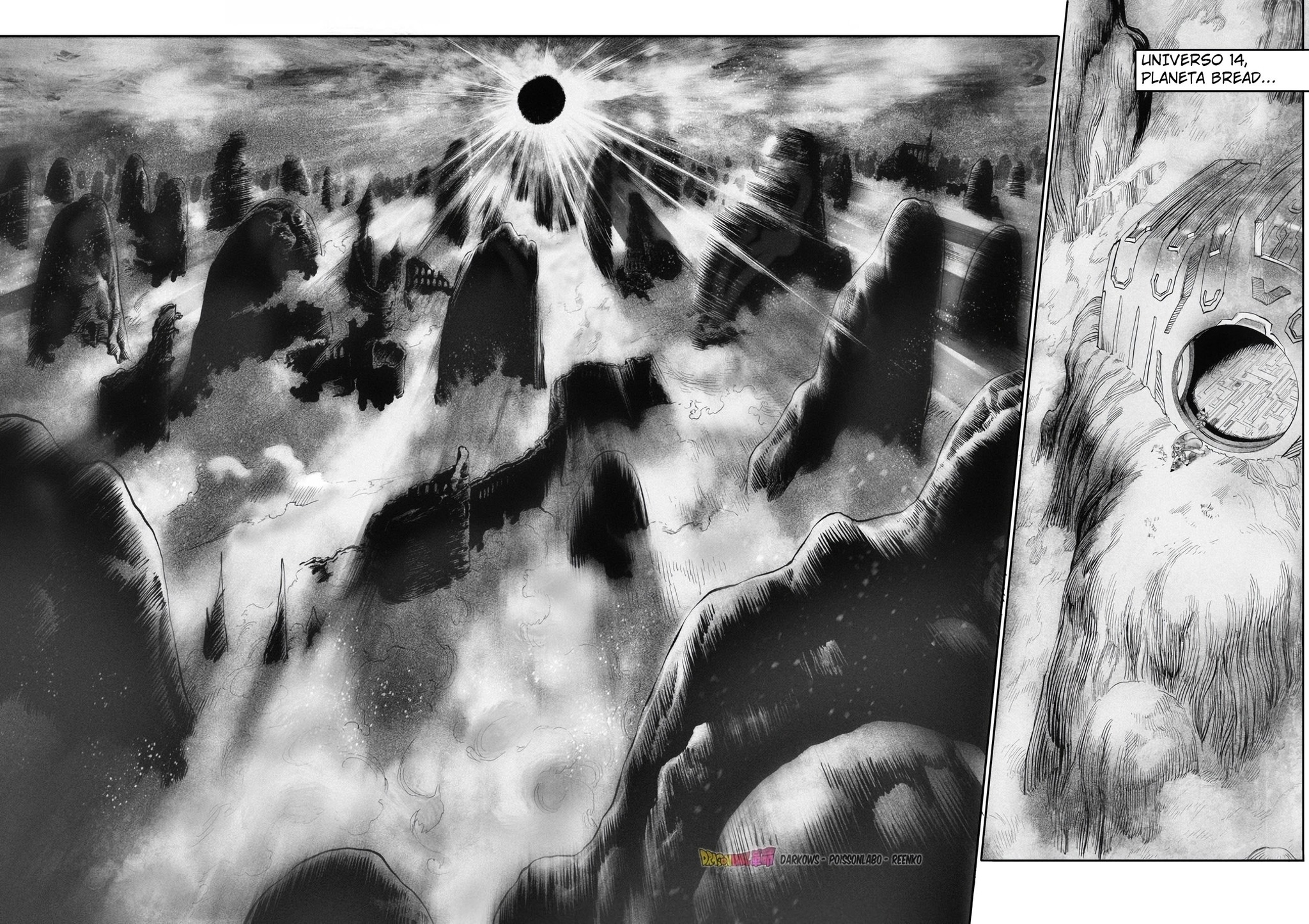 Read Dragon Ball Kakumei (PT-BR) PT Manga Online