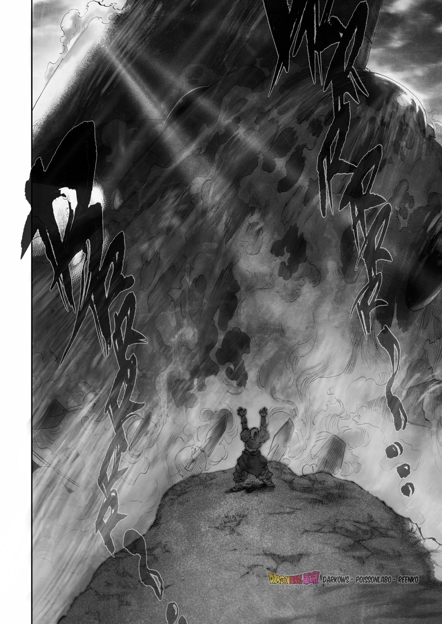 Read Dragon Ball Kakumei (PT-BR) PT Manga Online