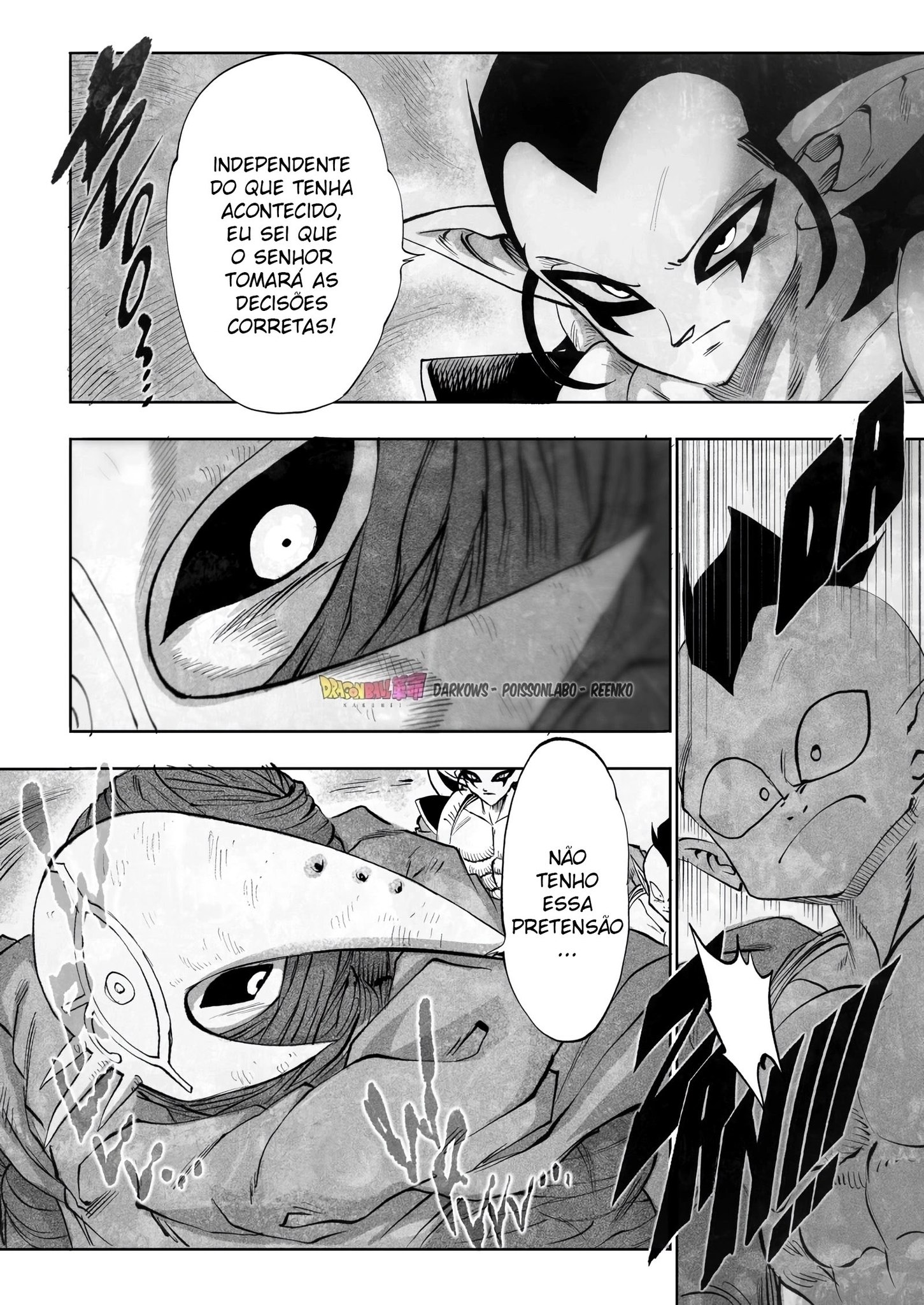 Read Dragon Ball Kakumei (PT-BR) PT Manga Online