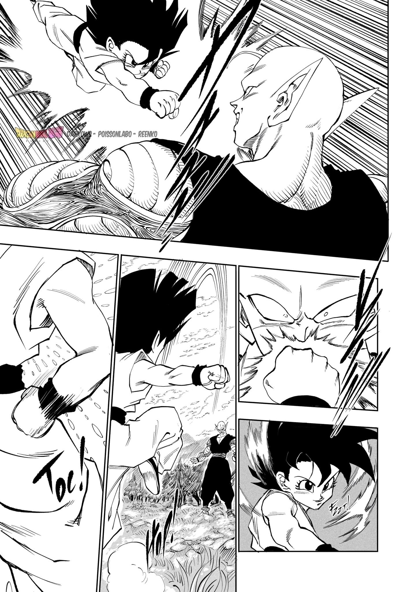Read Dragon Ball Kakumei (PT-BR) PT Manga Online