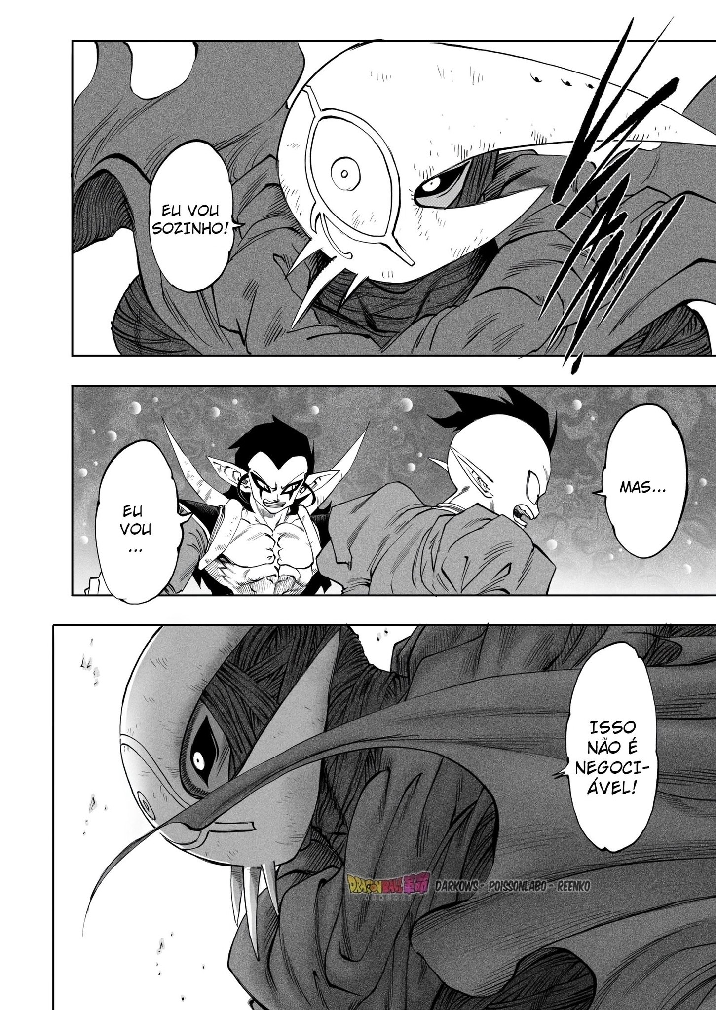 Read Dragon Ball Kakumei (PT-BR) PT Manga Online