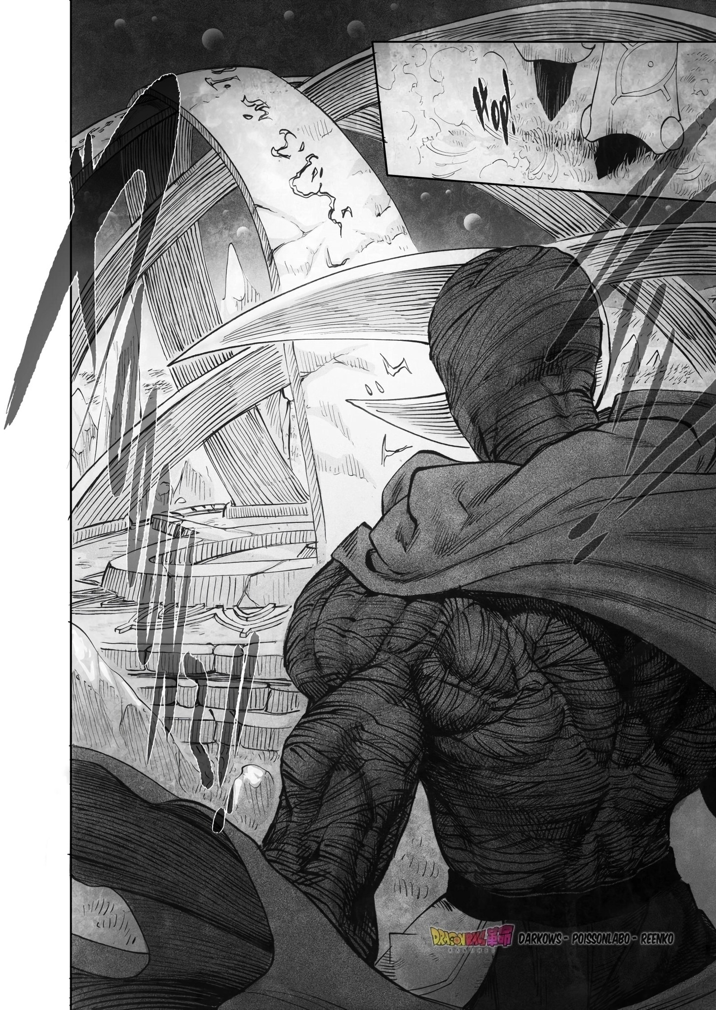 Read Dragon Ball Kakumei (PT-BR) PT Manga Online