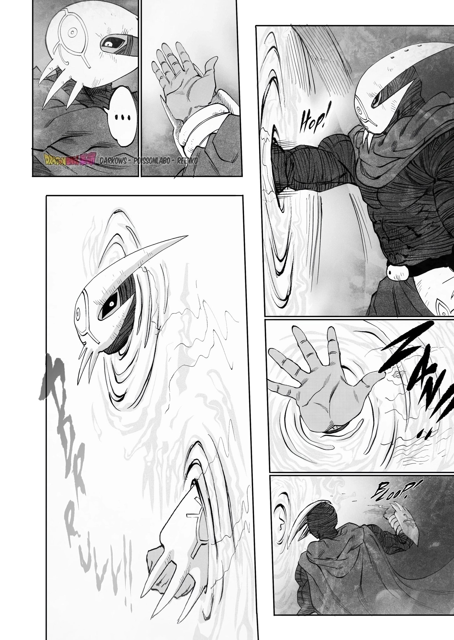 Read Dragon Ball Kakumei (PT-BR) PT Manga Online