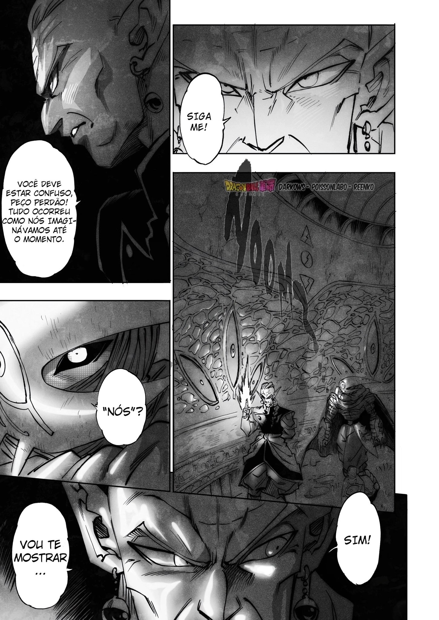 Read Dragon Ball Kakumei (PT-BR) PT Manga Online