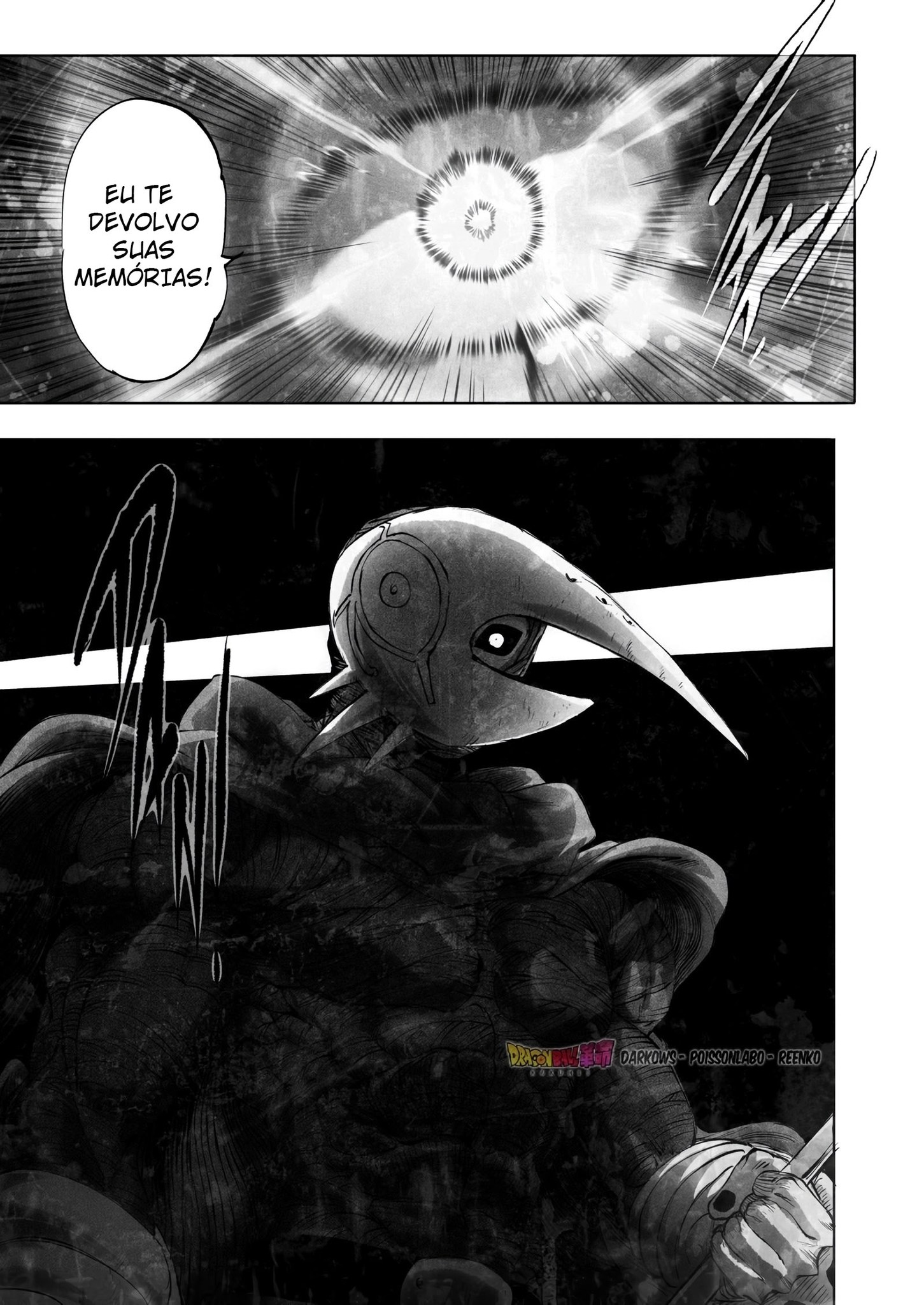 Read Dragon Ball Kakumei (PT-BR) PT Manga Online