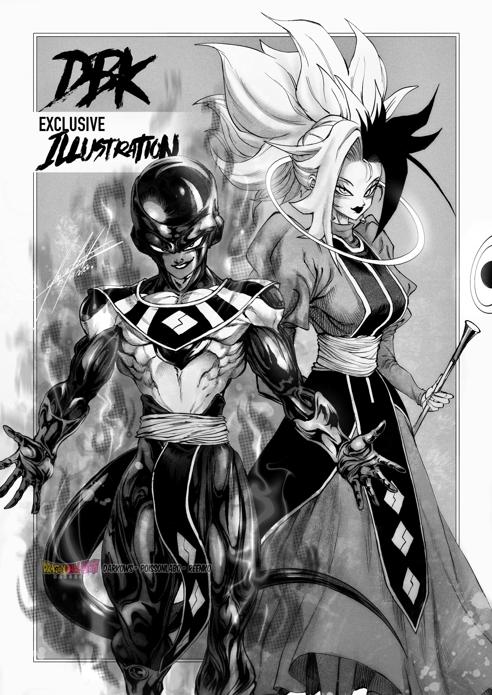Read Dragon Ball Kakumei (PT-BR) PT Manga Online