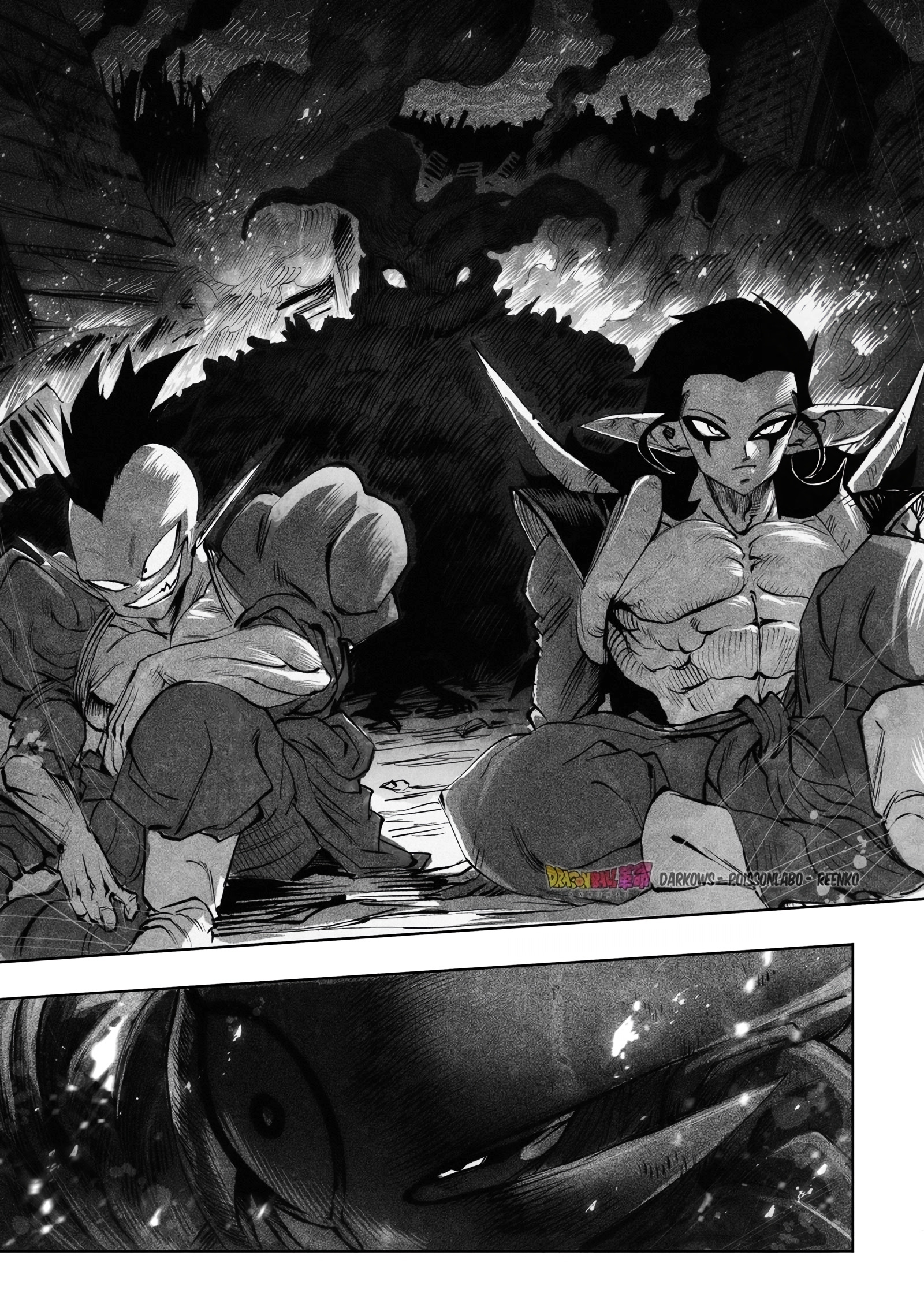 Read Dragon Ball Kakumei (PT-BR) PT Manga Online