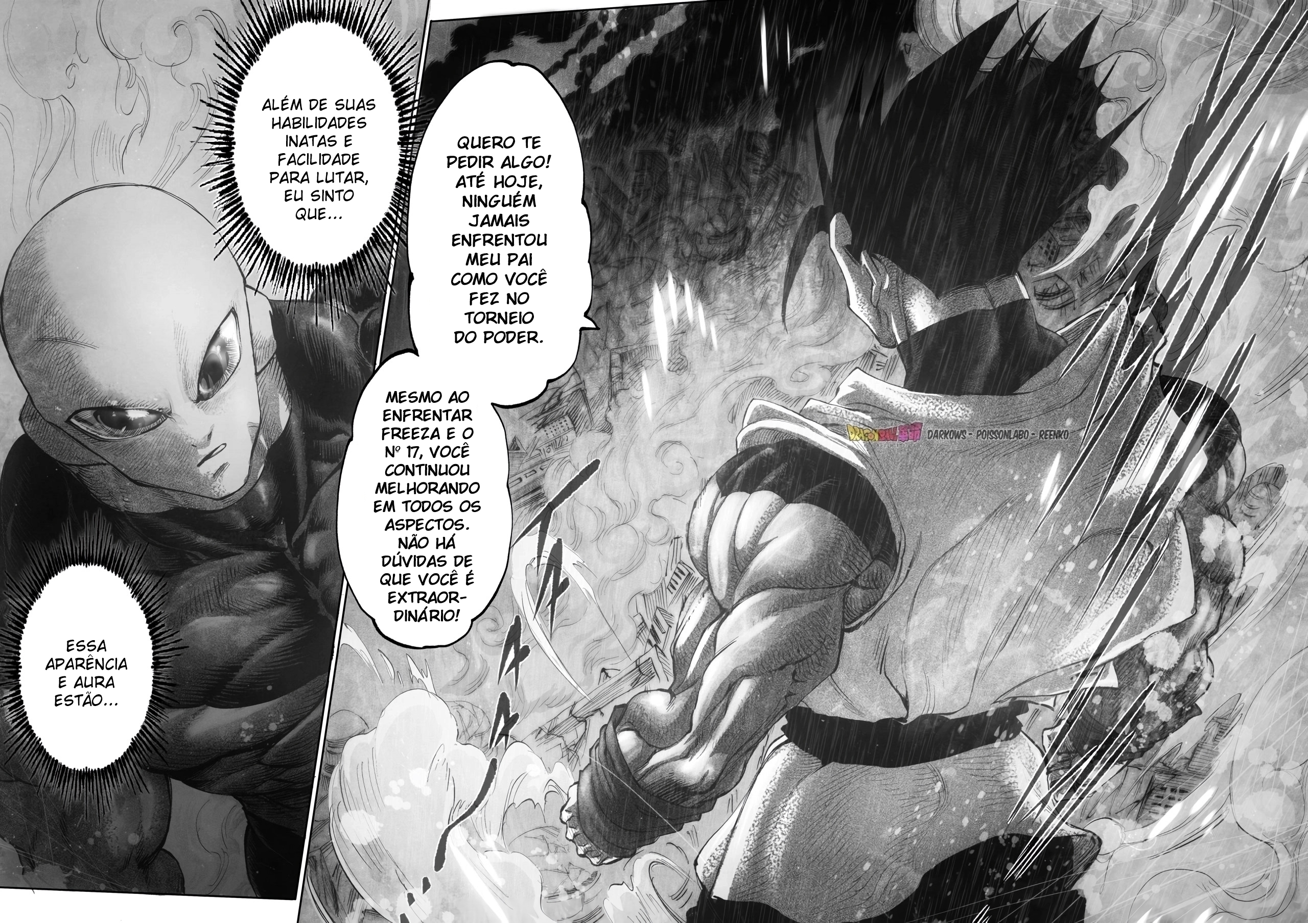Read Dragon Ball Kakumei (PT-BR) PT Manga Online