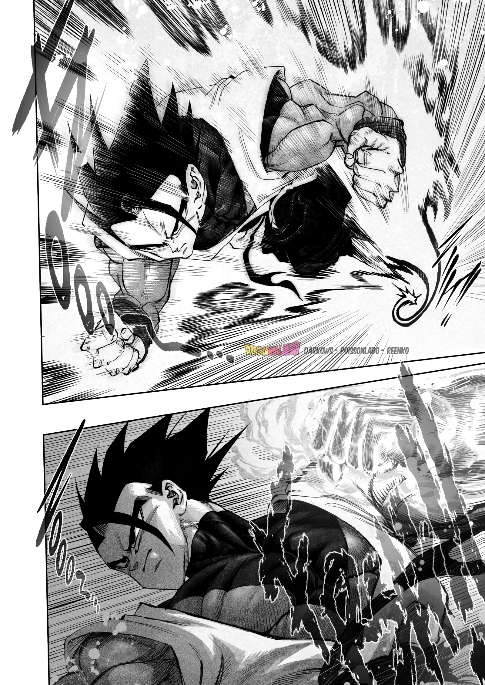 Read Dragon Ball Kakumei (PT-BR) PT Manga Online
